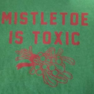 Green funny Christmas shirt